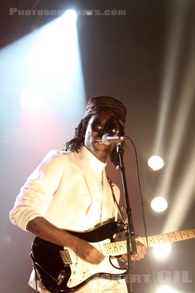 BLOOD ORANGE - 2013-10-31 - PARIS - Grande Halle de La Villette - 